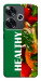 Чохол Healthy diet для Xiaomi Poco F6