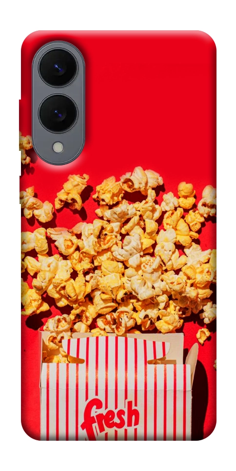 Чехол Popcorn pack для Galaxy S25 Edge