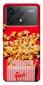 Чохол Popcorn pack для Xiaomi Poco F6 Pro