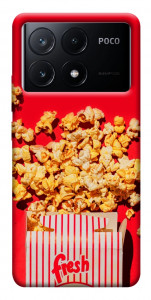 Чехол Popcorn pack для Xiaomi Poco X6 Pro