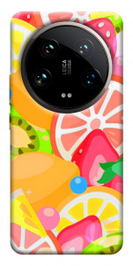 Чохол Fruit fiesta для Xiaomi 14 Ultra
