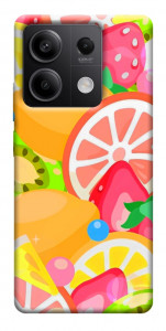 Чохол Fruit fiesta для Xiaomi Redmi Note 13 5G