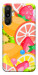 Чехол Fruit fiesta для Galaxy M16 5G