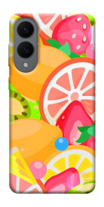 Чехол Fruit fiesta для Galaxy S25 Edge