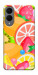 Чехол Fruit fiesta для Galaxy S25 Edge
