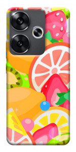 Чохол Fruit fiesta для Xiaomi Poco F6