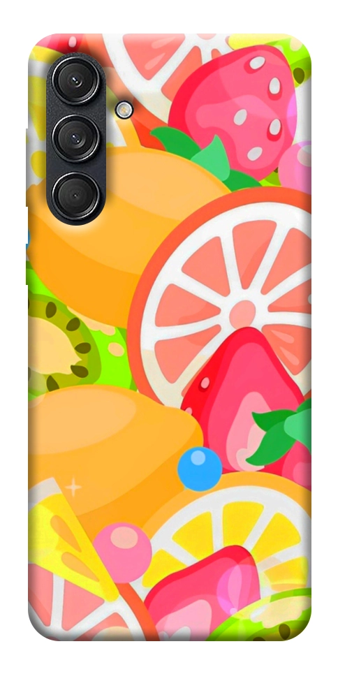 Чехол Fruit fiesta для Galaxy M55