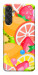 Чехол Fruit fiesta для Galaxy M55