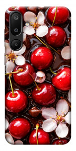 Чехол Черешня для Galaxy M16 5G