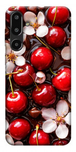 Чехол Черешня для Galaxy F16 5G