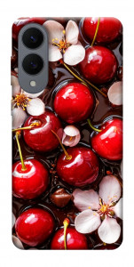 Чехол Черешня для Galaxy S25 Edge