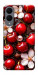 Чехол Черешня для Galaxy S25 Edge