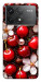Чохол Черешня для Xiaomi Poco F6 Pro