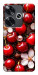 Чохол Черешня для Xiaomi Poco F6