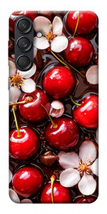 Чехол Черешня для Galaxy M55