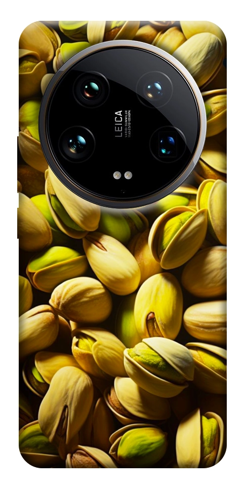 Чохол Фісташки для Xiaomi 14 Ultra