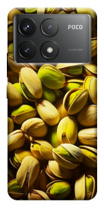 Чохол Фісташки для Xiaomi Poco F6 Pro