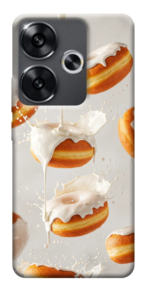 Чохол Sweet mood для Xiaomi Poco F6