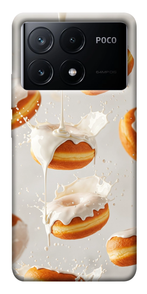 Чохол Sweet mood для Xiaomi Poco X6 Pro