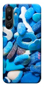 Чехол Синий мармелад для Galaxy M16 5G