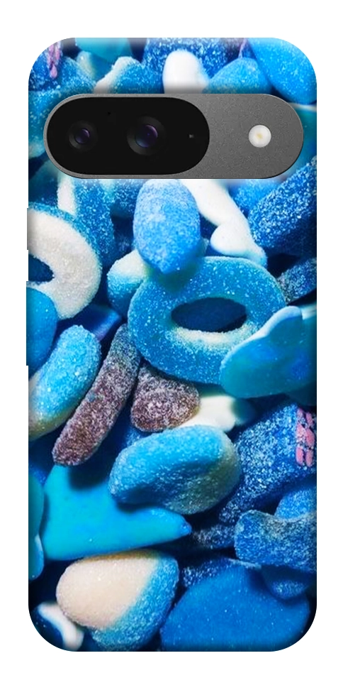 Чехол Синий мармелад для Google Pixel 10 Pro
