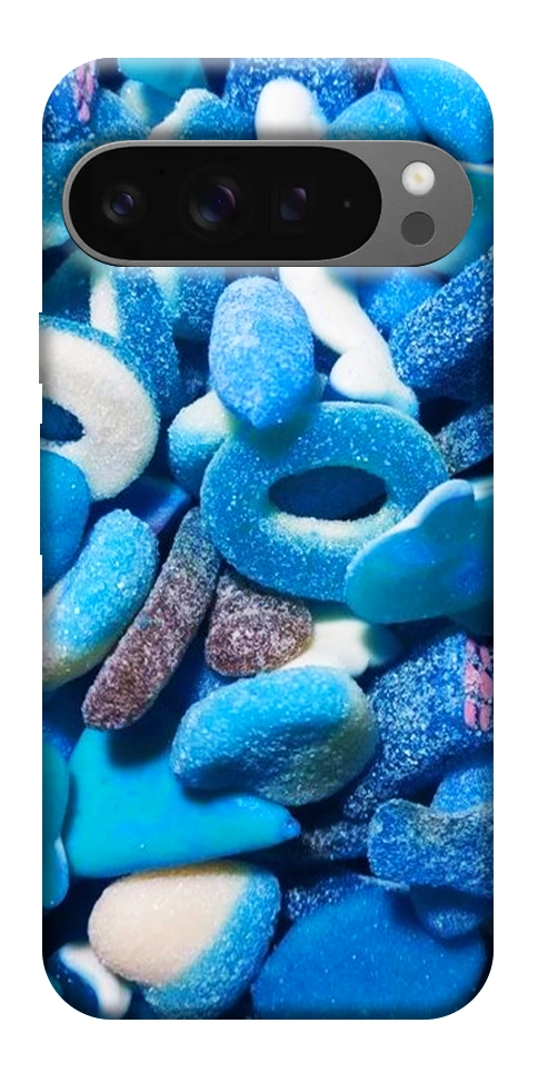 Чехол Синий мармелад для Google Pixel 10 Pro XL