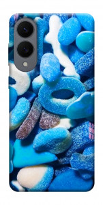 Чехол Синий мармелад для Galaxy S25 Edge