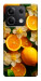 Чехол Лимоны и цветы для Xiaomi Redmi Note 13 5G