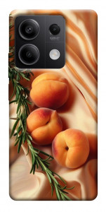 Чохол Лакешері персики для Xiaomi Redmi Note 13 5G