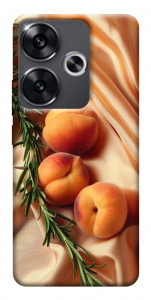 Чохол Лакешері персики для Xiaomi Poco F6