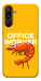 Чехол Office worker для Galaxy M16 5G