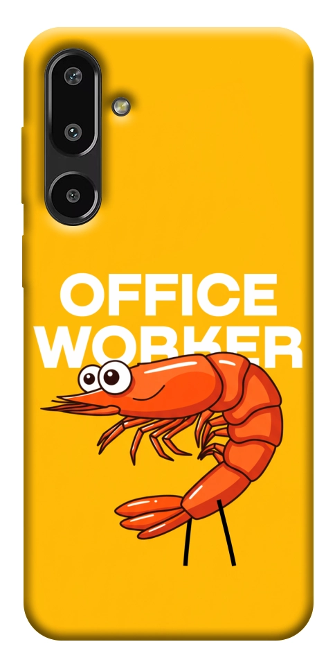 Чехол Office worker для Galaxy F16 5G