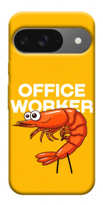 Чохол Office worker для Google Pixel 10 Pro