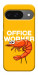 Чохол Office worker для Google Pixel 10 Pro