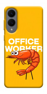 Чехол Office worker для Galaxy S25 Edge