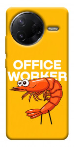 Чехол Office worker для Xiaomi Poco F7 Pro