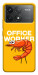 Чохол Office worker для Xiaomi Poco F6 Pro