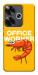 Чехол Office worker для Xiaomi Poco F6
