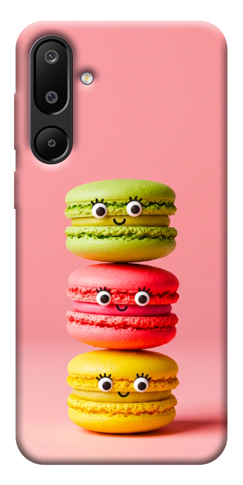 Чехол Happy bites для Galaxy M16 5G