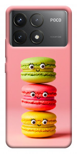Чохол Happy bites для Xiaomi Poco F6 Pro