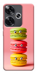 Чохол Happy bites для Xiaomi Poco F6