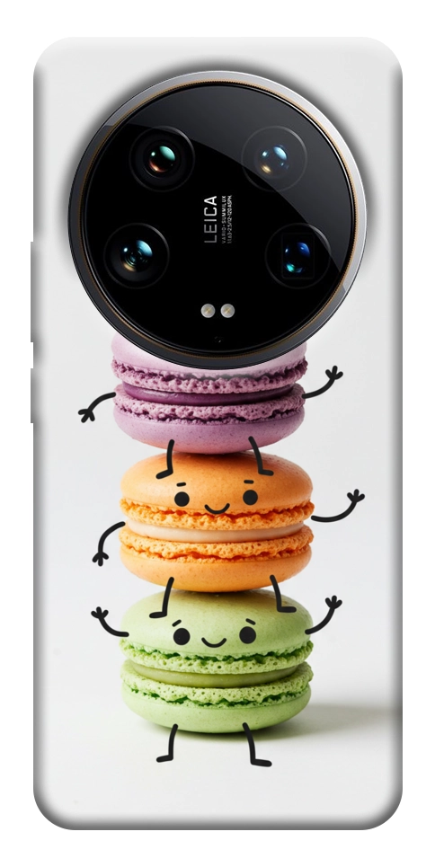Чехол Macaron joy для Xiaomi 14 Ultra