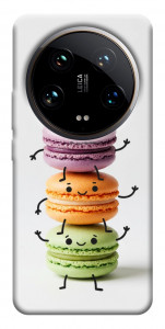 Чохол Macaron joy для Xiaomi 14 Ultra