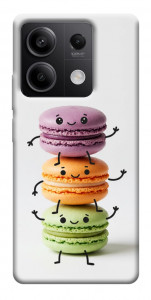 Чехол Macaron joy для Xiaomi Redmi Note 13 5G