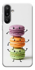 Чехол Macaron joy для Galaxy M16 5G