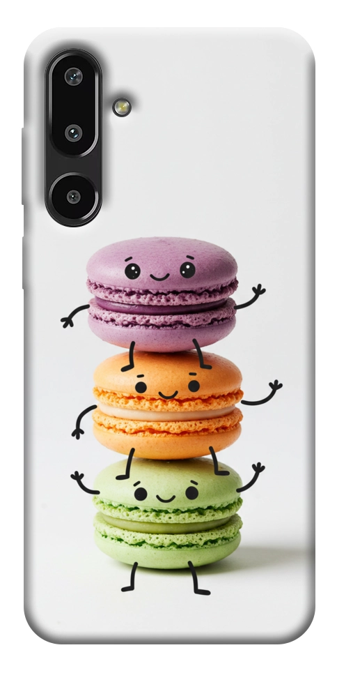 Чехол Macaron joy для Galaxy F16 5G