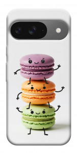 Чохол Macaron joy для Google Pixel 10 Pro