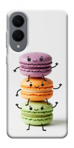 Чехол Macaron joy для Galaxy S25 Edge