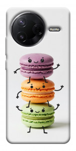 Чехол Macaron joy для Xiaomi Poco F7 Pro