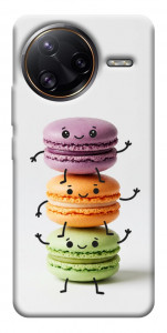 Чохол Macaron joy для Xiaomi Poco F7 Ultra